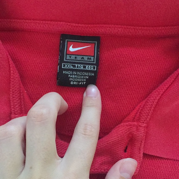 Nike FAU Polo - Picture 3 of 3